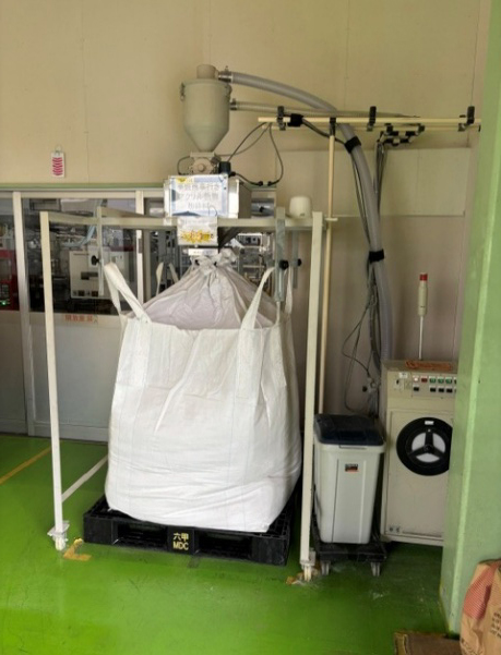 フレコン袋架台