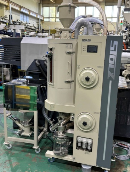 除湿式乾燥機　NSA-50型